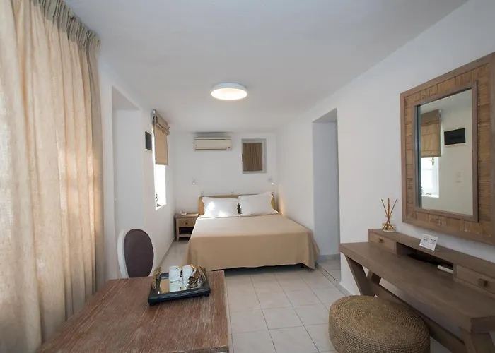 Island Mykonos Hotel apartamentowy Mykonos Town