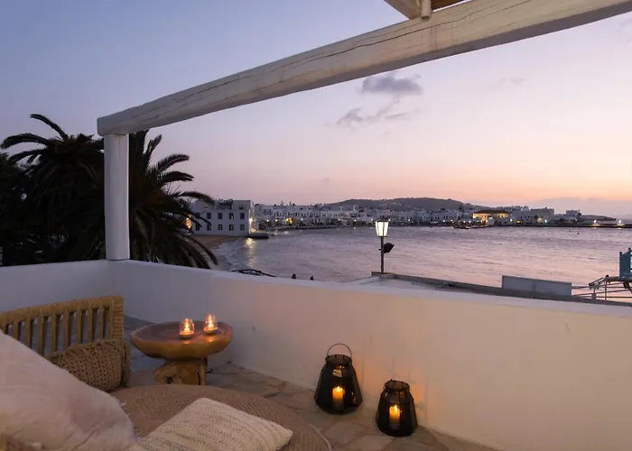 Island Mykonos 4*