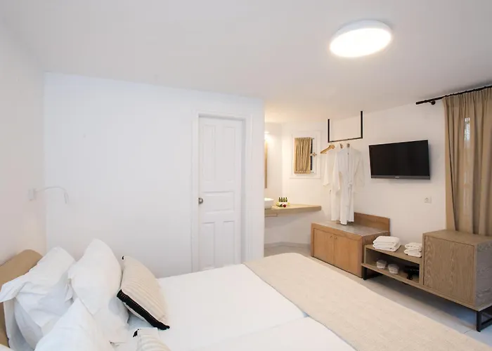 Island Mykonos Hotel apartamentowy