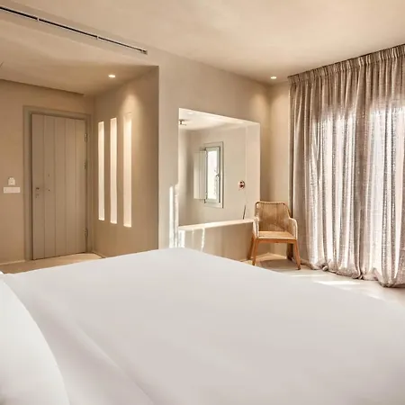 Apart Otel Island Mykonos Mykonos Town