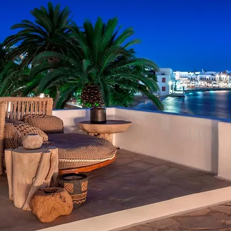 Apartahotel Island Mykonos Mykonos Town