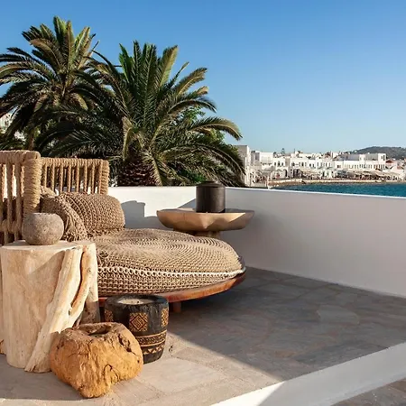 Island Mykonos Mykonos Town