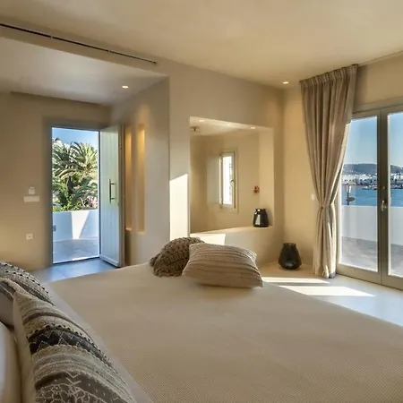 Island Mykonos Apart Otel Mykonos Town