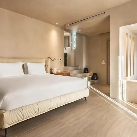 Apart Otel Island Mykonos Mykonos Town