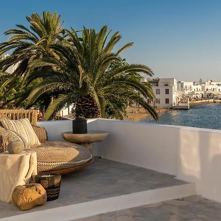 Apart Otel Island Mykonos Mykonos Town