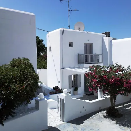 Island Mykonos Apart Otel 4*