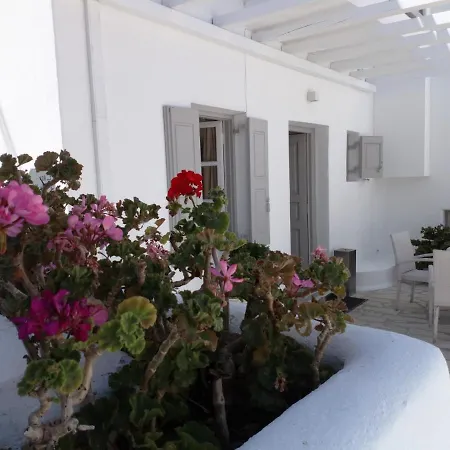Apart Otel Island Mykonos 4*