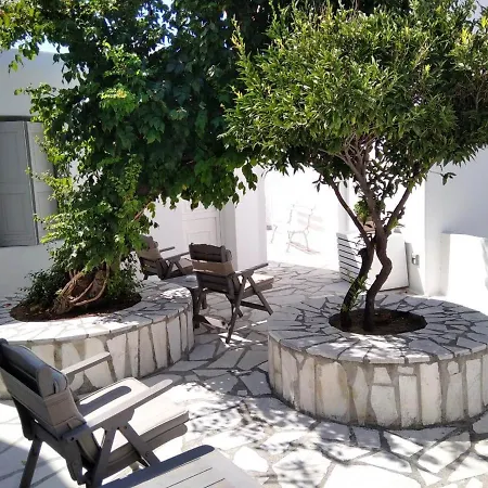 Apart Otel Island Mykonos Mykonos Town