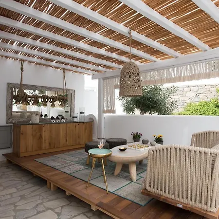 Island Mykonos Aparthotel Mykonos Town