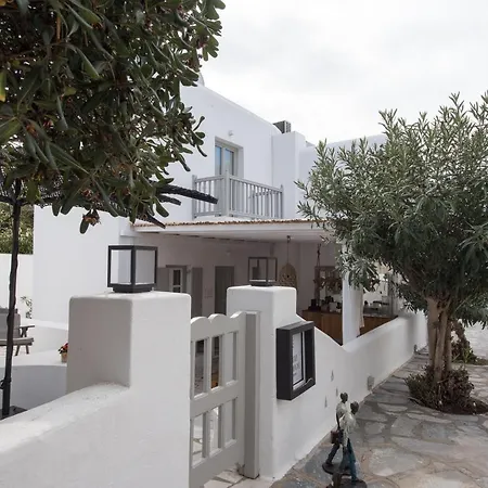 Island Mykonos Apart Otel Mykonos Town