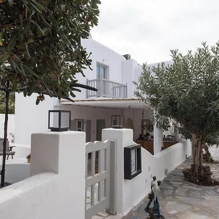 Island Mykonos Aparthotel Mykonos Town