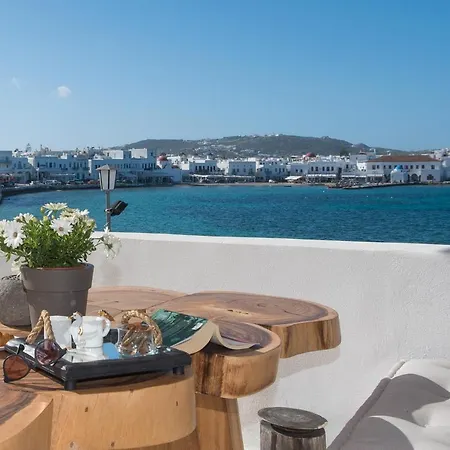 Aparthotel Island Mykonos Mykonos Town
