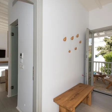 Apart Otel Island Mykonos Mykonos Town