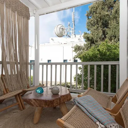 Island Mykonos 4* Mykonos Town