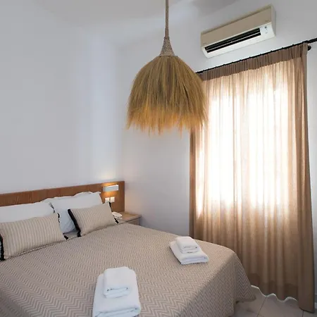 Island Mykonos Aparthotel Mykonos Town