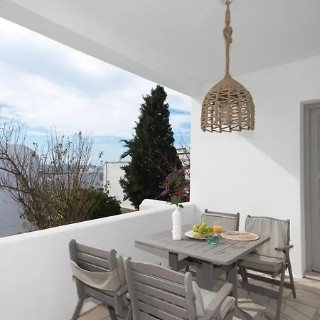 Island Mykonos Apart Otel 4*