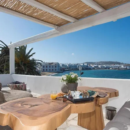Apart Otel Island Mykonos 4*