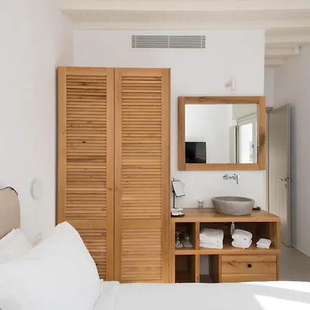 Apart Otel Island Mykonos Mykonos Town