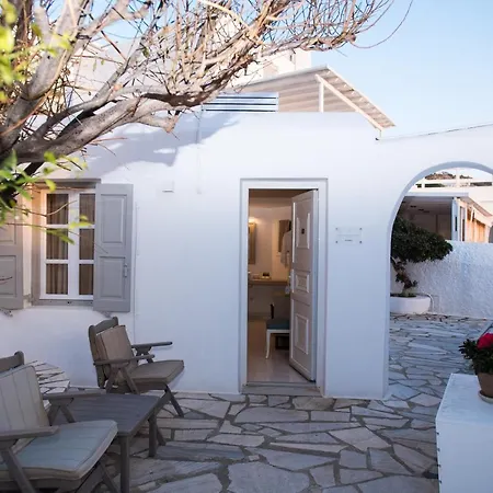 Apart Otel Island Mykonos Mykonos Town