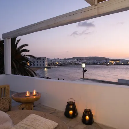 Island Mykonos *