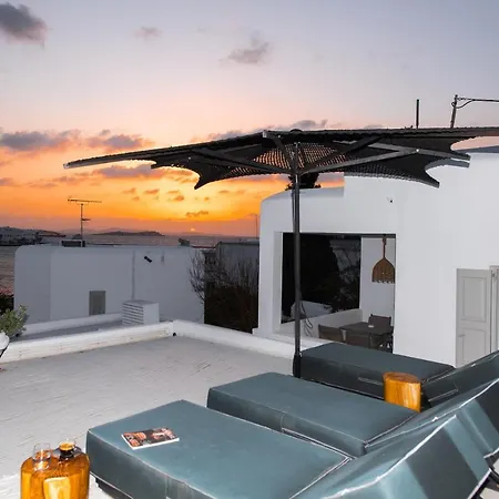 Island Mykonos *