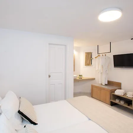 Island Mykonos Apart Otel