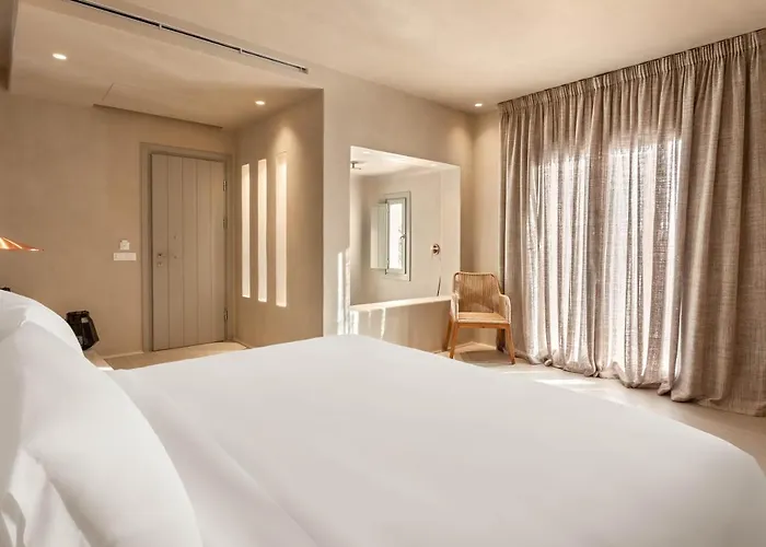 公寓式酒店 Island Mykonos Mykonos Town