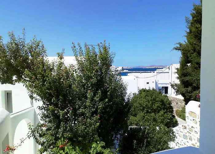 Island Mykonos 4*