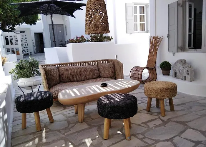 公寓式酒店 Island Mykonos 4*