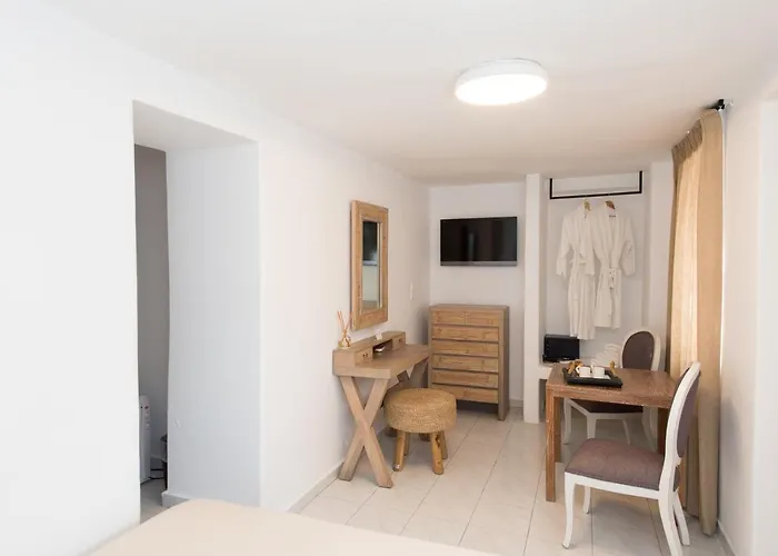 Island Mykonos 公寓式酒店