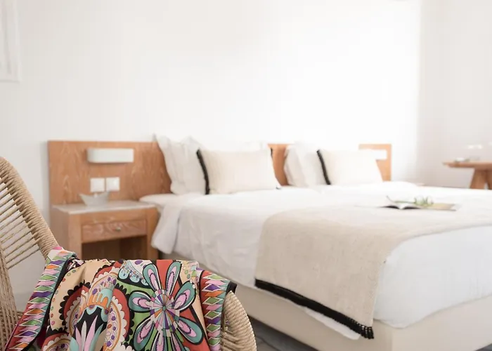 公寓式酒店 Island Mykonos 4*