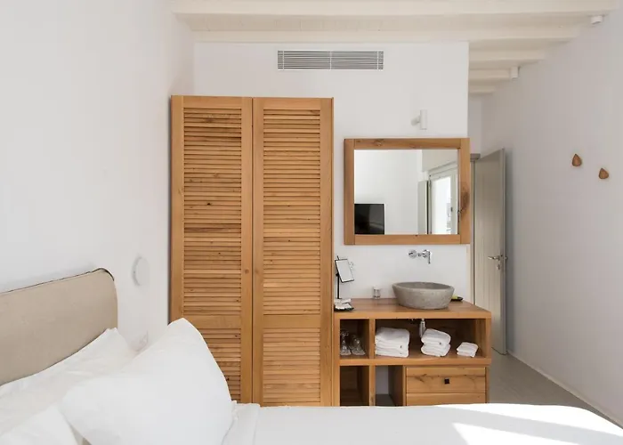 公寓式酒店 Island Mykonos Mykonos Town