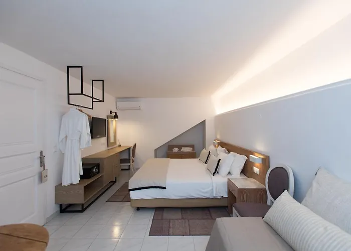 公寓式酒店 Island Mykonos