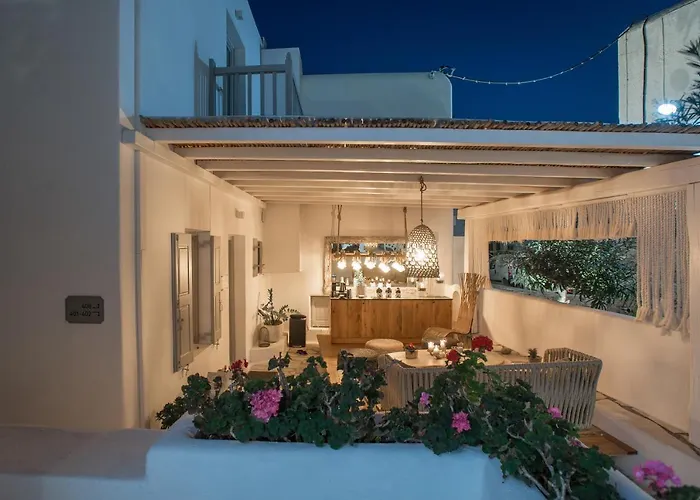 公寓式酒店 Island Mykonos