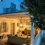 Apart Otel Island Mykonos Mykonos Town