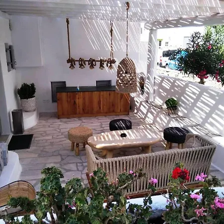 Island Mykonos Апарт-отель 4*