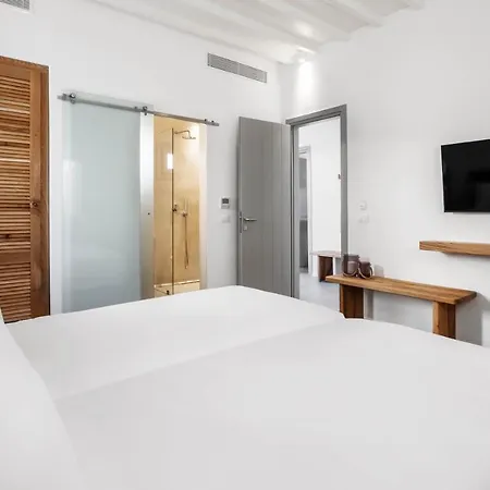 Island Mykonos Апарт-отель 4*