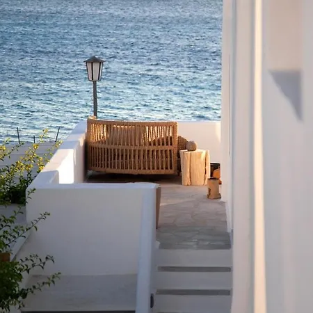 Апарт-отель Island Mykonos 4*