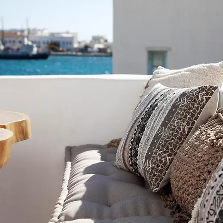 Апарт-отель Island Mykonos 4*