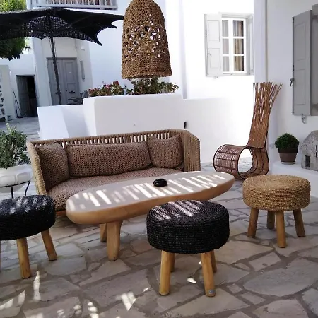 Апарт-отель Island Mykonos 4*