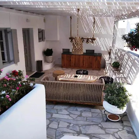 Апарт-отель Island Mykonos