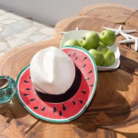 Lägenhetshotell Island Mykonos