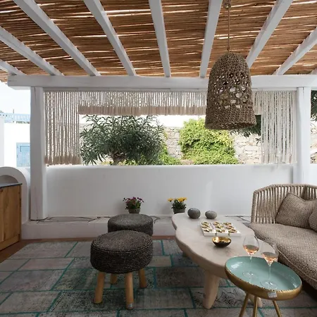 Apartahotel Island Mykonos