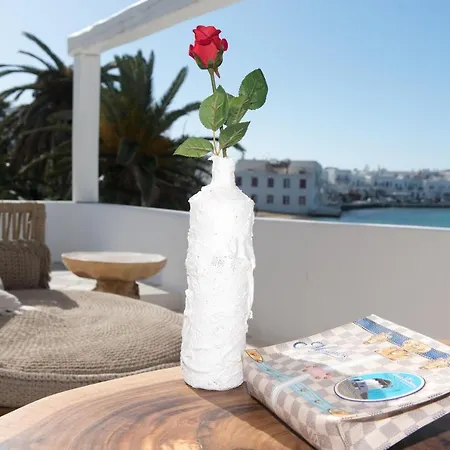 Апарт-отель Island Mykonos 4*