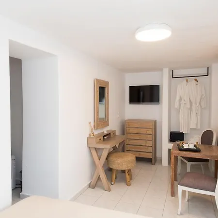 Island Mykonos Апарт-отель