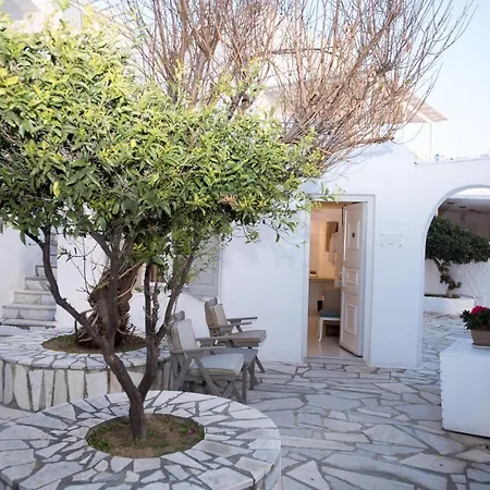 Апарт-отель Island Mykonos