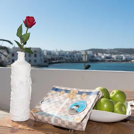 Island Mykonos