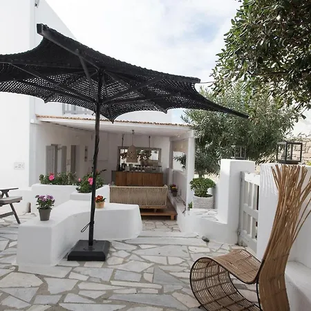 Island Mykonos 4* Mykonos Town