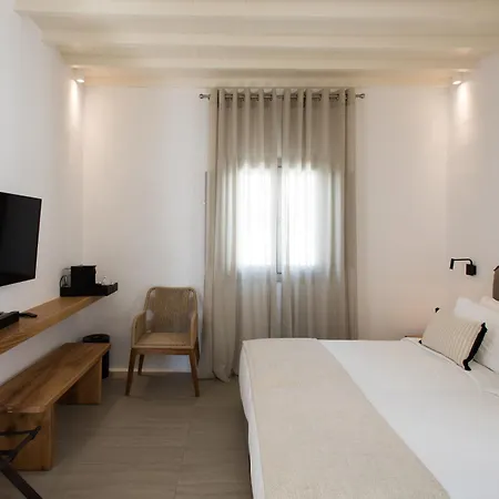 Island Mykonos Апарт-отель 4*