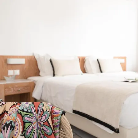 Apartahotel Island Mykonos 4*